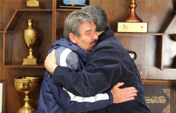 جدایی دوستانه تونی از تراکتورسازی + عکس