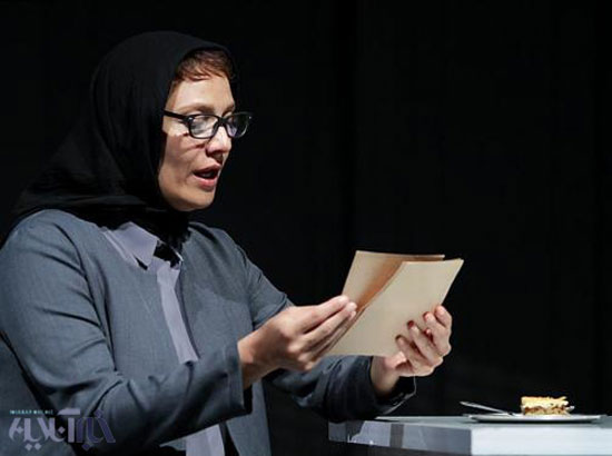 فاطمه معتمدآریا، شبنم مقدمی و روح‌الله حق‌گوی لسان در تونل