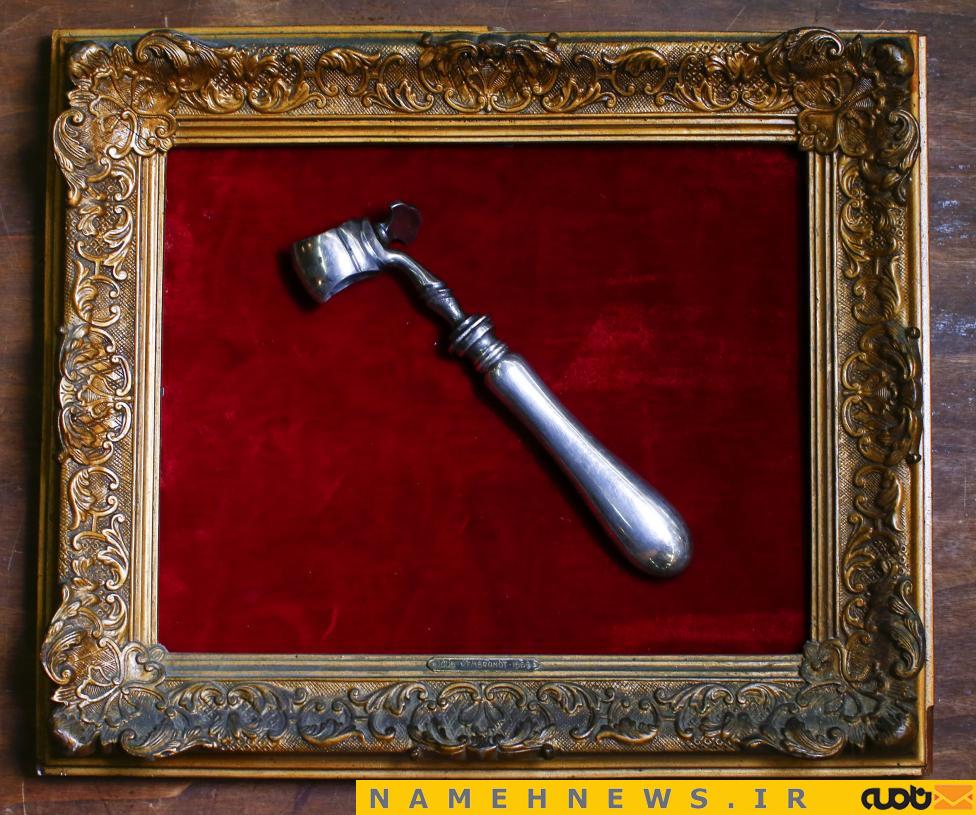 مردی که هم شیر مرغ دارد هم جان آدمیزاد