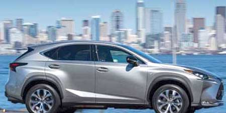 کامپکت جدید لکسوس+تصاویر