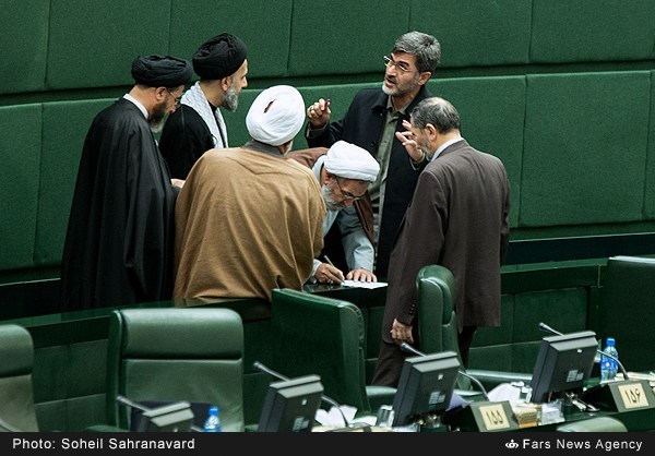 نمایندگان دلواپس در مجلس/عکس