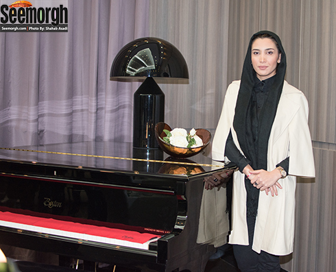 عکس جدید نیکی مظفری