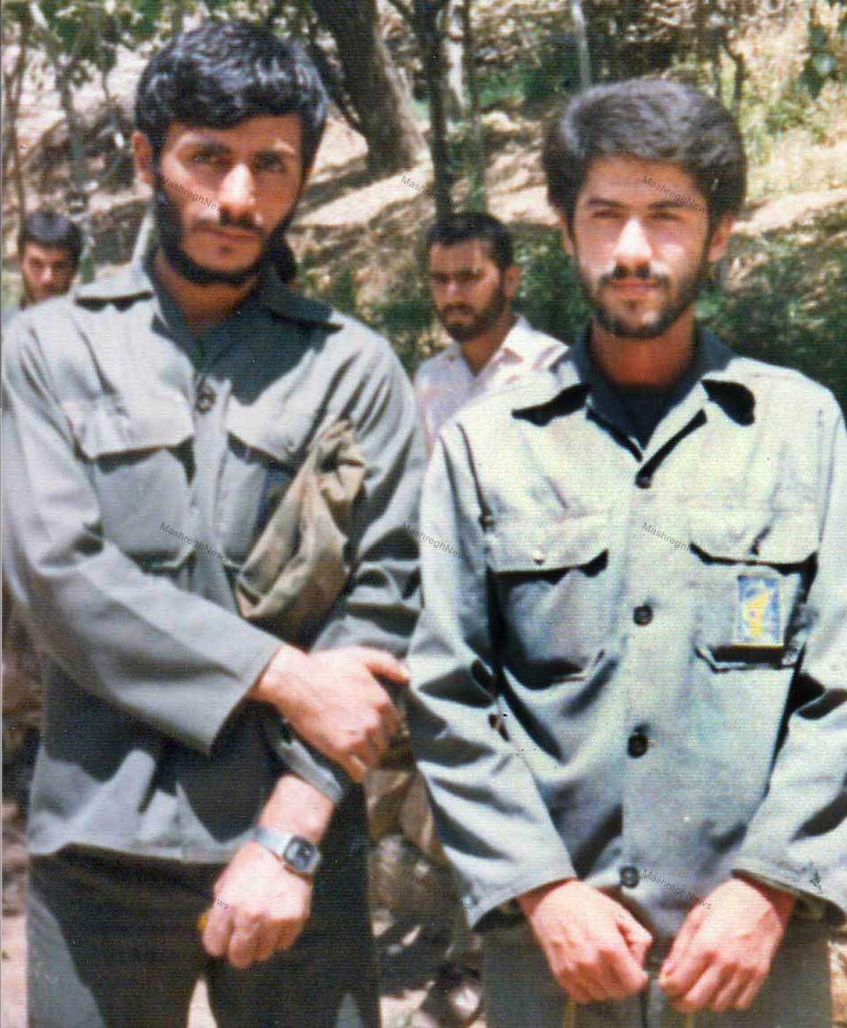 عکس یادگاری خوش تیپ‌ها