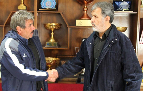 جدایی دوستانه تونی از تراکتورسازی + عکس