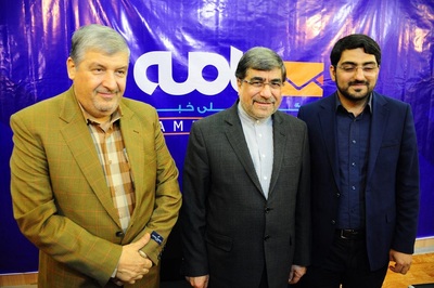 علی جنتی وزیر سابق فرهنگ و ارشاد اسلامی