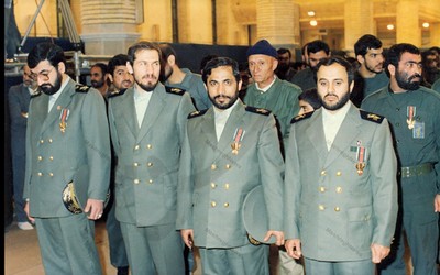 چند چهره آشنا