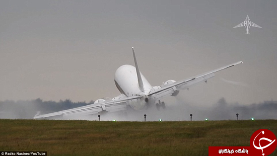 لحظه وحشتناکی که در فرودگاه پراگ اتفاق افتاد +تصاویر