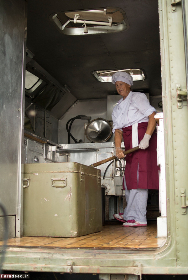 (تصاویر) پایگاه هوایی روسیه در 