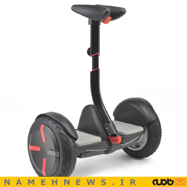 اسکوتر هوشمند 3 میلیونی برای تنبل ها!+تصاویر