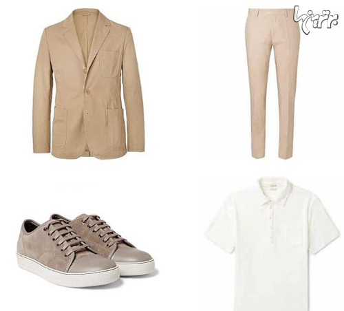 مدهای برتر مراسم مد مردانه «Pitti Uomo»