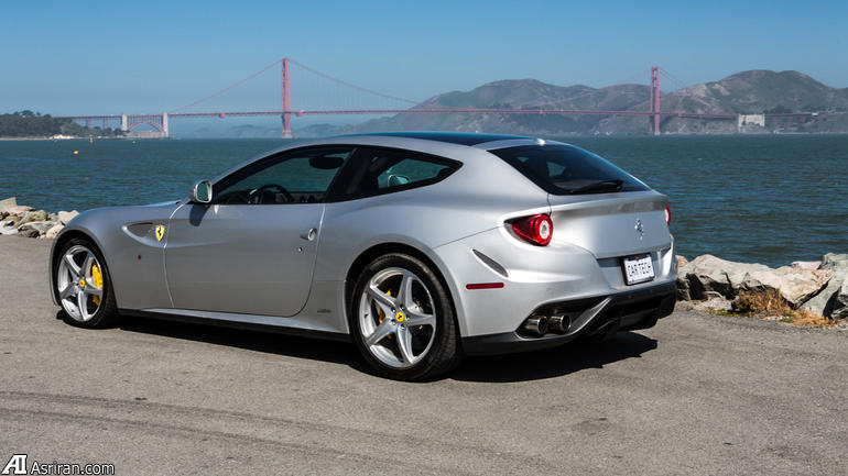 یک فراری متفاوت( عکس)