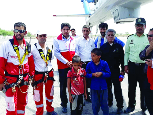 Ù…Ø§Ø¬Ø±Ø§ÛŒ Ø¹Ø¬ÛŒØ¨ Ù†Ø§Ù¾Ø¯ÛŒØ¯ Ø´Ø¯Ù† Ù¾Ø³Ø±Ø¨Ú†Ù‡ Û¸ Ø³Ø§Ù„Ù‡+ Ø¹Ú©Ø³