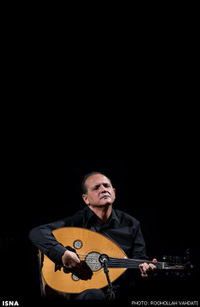 کنسرت کوارتد «انور براهم» در تالار وحدت + عکس