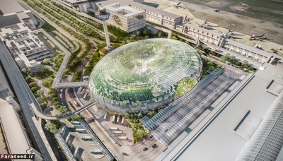 تعریف فرودگاه‌ها تغییر خواهد کرد؛ قرار است که این پروژه در سال 2017 افتتاح شود. سفدیه می‌گوید که پروژه فرودگاه جوئل (Jewel Airport) ذهنیت مردم نسبت به فرودگاه را برای همیشه تغییر خواهد داد.