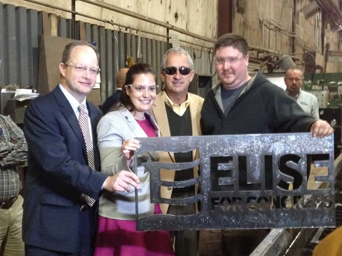 جابجایی رکورد حوان ترین نماینده تاریخ آمریکا در کنگره (+عکس)