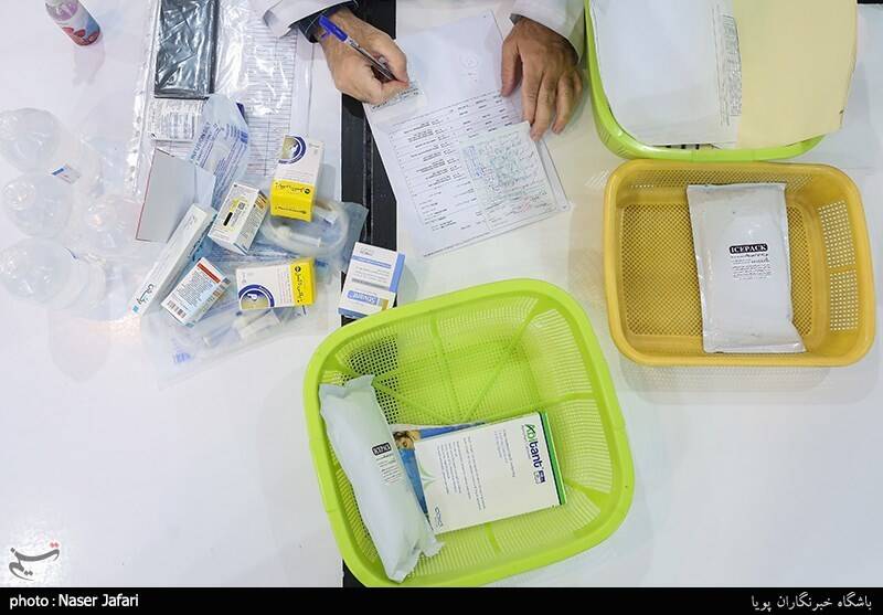 جمعیت هلال احمر , 