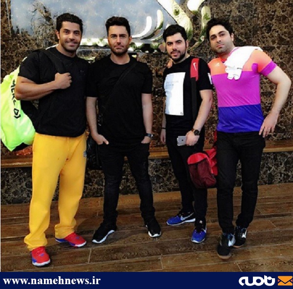 محمدرضا گلزار