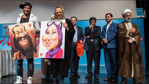 آشتی بهنوش بختیاری و امیر تتلو