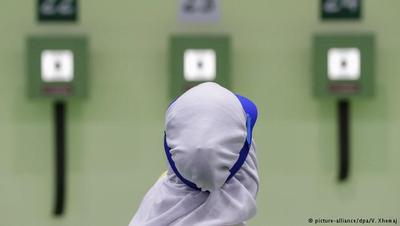 گلنوش سبقت اللهی، ملی‌پوش تیراندازی ایران که در ماده تپانچه بادی ۱۰ متر حضور داشت، از رسیدن به فینال بازماند. او در رقابت با ۴۴ ورزشکار دیگر موفق شد در نهایت ۳۷۹ امتیاز کسب کند و در جایگاه ۲۱ قرار گیرد. 