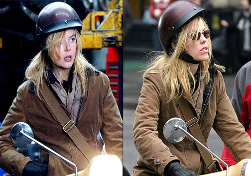 هنرپیشه‌های هالیوودی و بدلکارهایشان + تصاویر