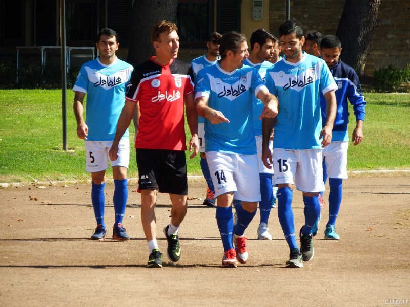 دو ستاره ملی پوش که دوست داشتند در استقلال باشند ولی نیستند+عکس