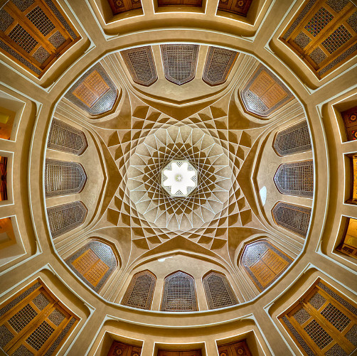 تصاویر / معماری ایرانی از نگاه عکاسان خارجی!