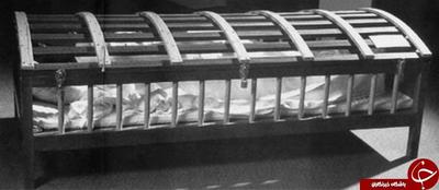 تخت مخصوص بیماری های روانی