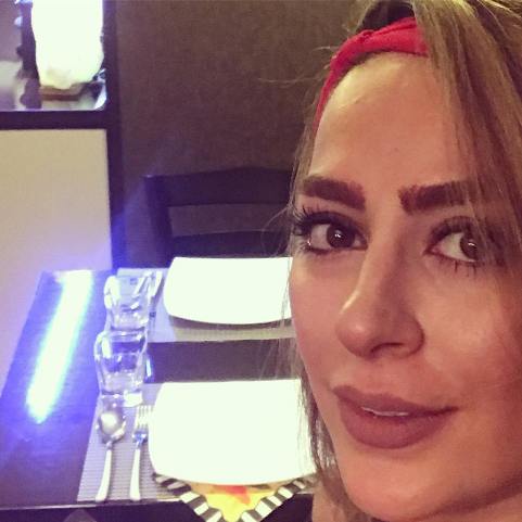 سلفی جدید سمانه پاکدل