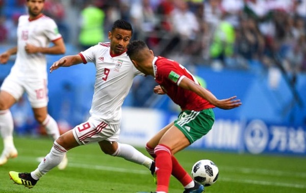 مراکش صفر – ایران یک/ 3 امتیاز شیرین حاصل دوندگی فوق‌العاده شاگردان کی‌روش/ ایران به دومین برد تاریخ رسید/ دو ستاره تیم ملی مصدوم شدند