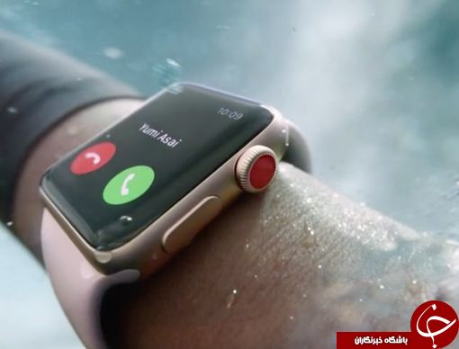 مراسم رونمایی از آیفون 8 شرکت اپل / گزارش لحظه ای