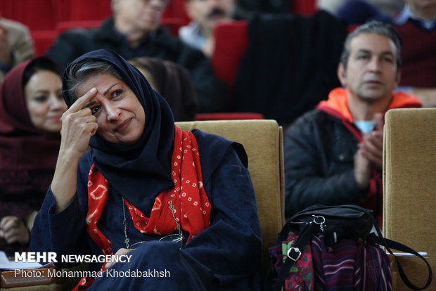 بزرگداشت زنده یاد منوچهر نوذری