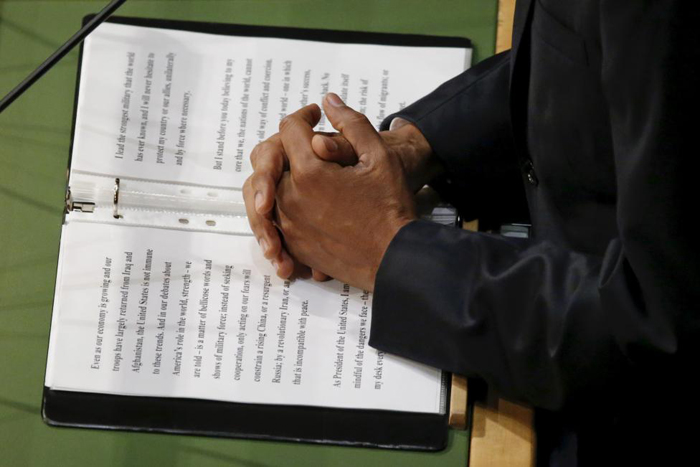 (تصاویر) حواشی مجمع عمومی سازمان ملل