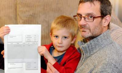 شکایت به خاطر غیبت در مهمانی +عکس