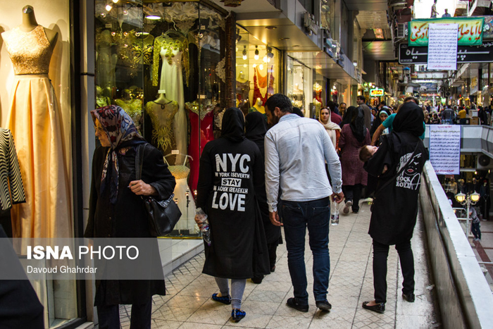 (تصاویر) مانتویی که صاحبش را ملکه می‌کند
