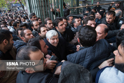 محمدهاشمی رفسنجانی ، برادر آیت الله هاشمی