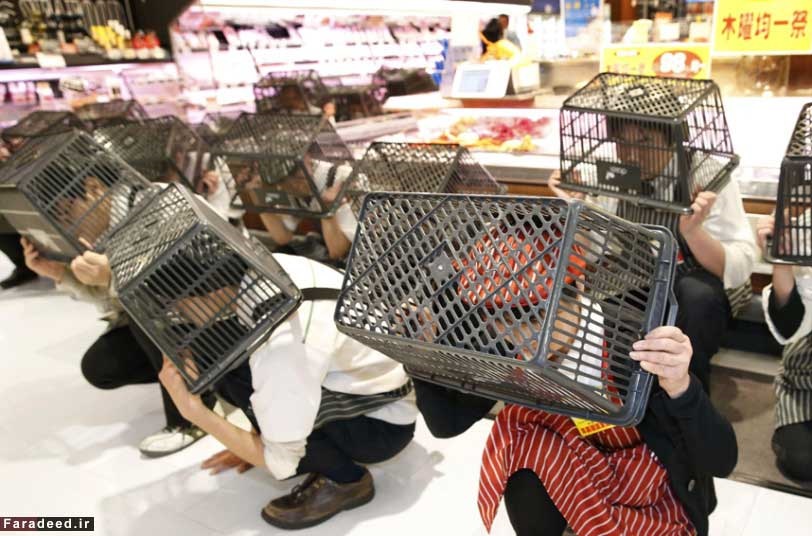 انجام این کار در ایران را حتما مسخره می کردیم/عکس