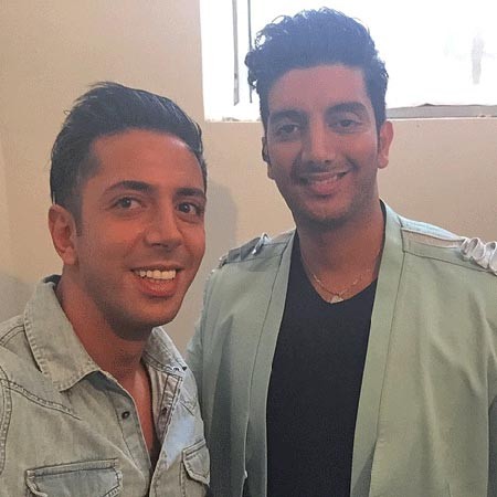 اخبار,اخبار فرهنگی,فرزاد فرزین و رضایا