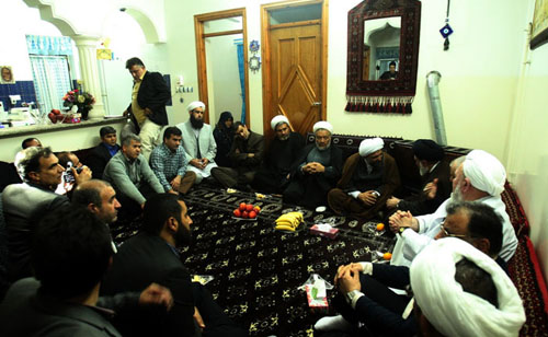 (تصاویر) اعلام سرنوشت جانباخته منا به خانواده