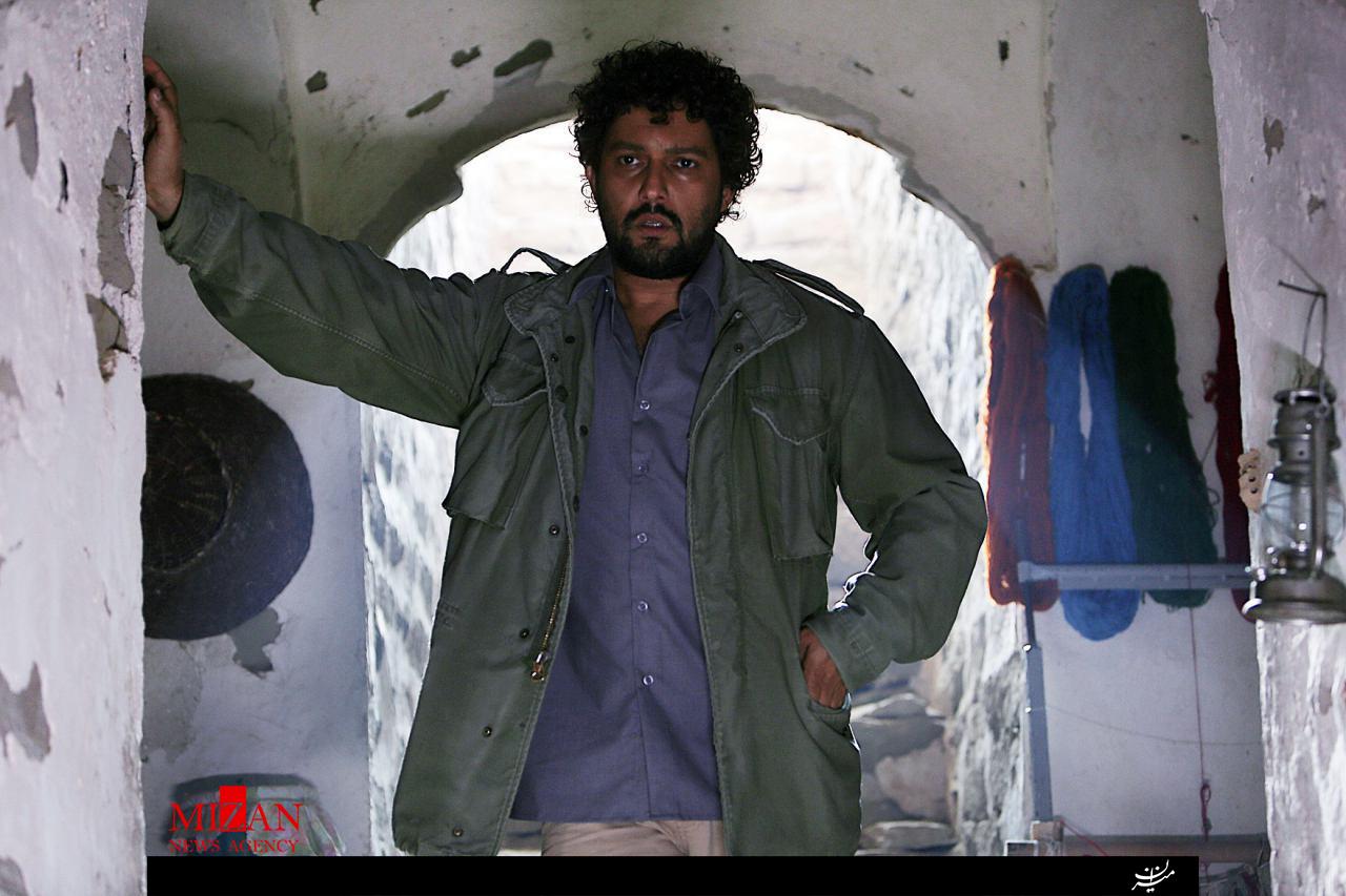 جدیدترین تصویر از گریم «حامد بهداد»/عکس