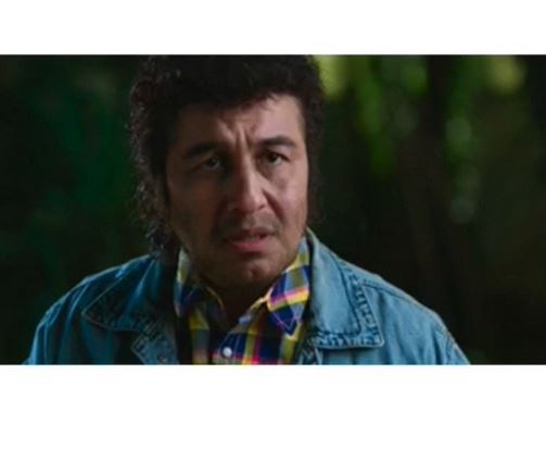 گریم متفاوت رضا عطاران در نهنگ عنبر/ عکس