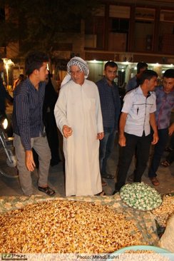 بازار فلاحیه شادگان - جنوب خوزستان