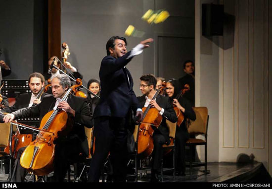 کنسرت «پرواز همای» در تالار وحدت