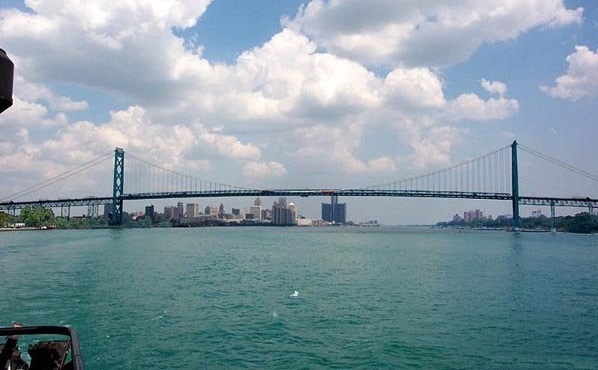 (تصاویر) باشکوه ترین پل های مرزی در دنیا