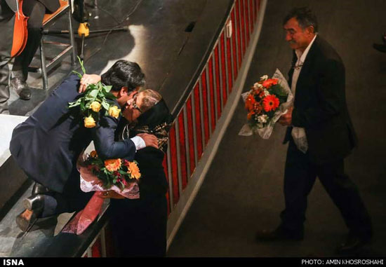 کنسرت «پرواز همای» در تالار وحدت