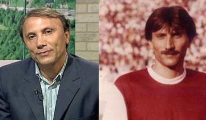 عکس قبل و بعد عمل بینی سرمربی پرسپولیس ، حمید درخشان