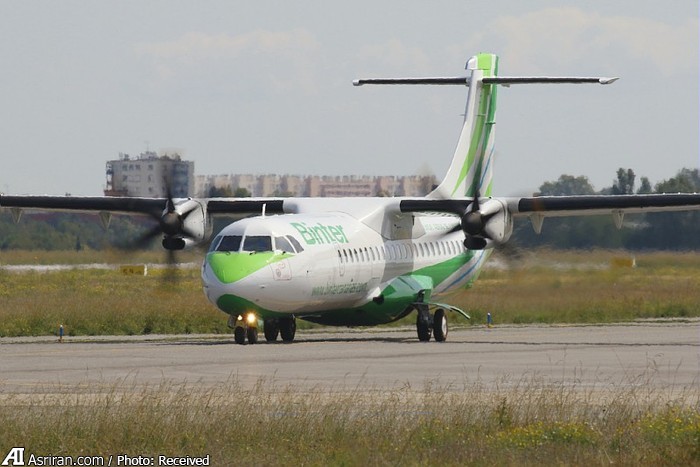 خرید 20 هواپیمای جدید ایتالیایی - فرانسوی توسط ایران ایر (+عکس)