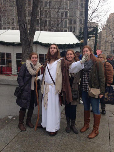 معتادی که مبلغ دینی شد!