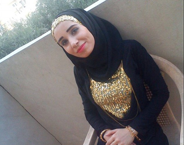 داعش یک خبرنگار زن سوری را به قتل رساند (+عکس)