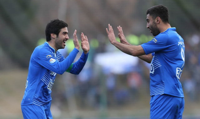 شب قدرتنمايي آبي‌هاي ايران برابر تيم‌هاي عربي/ سعودي‌ها در حسرت برد ماندند