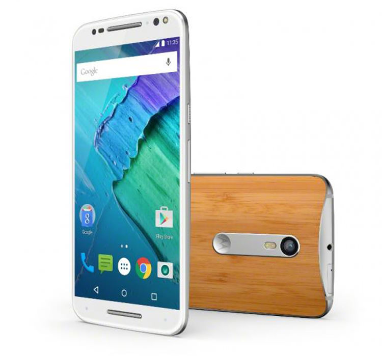 موتو ایکس استایل